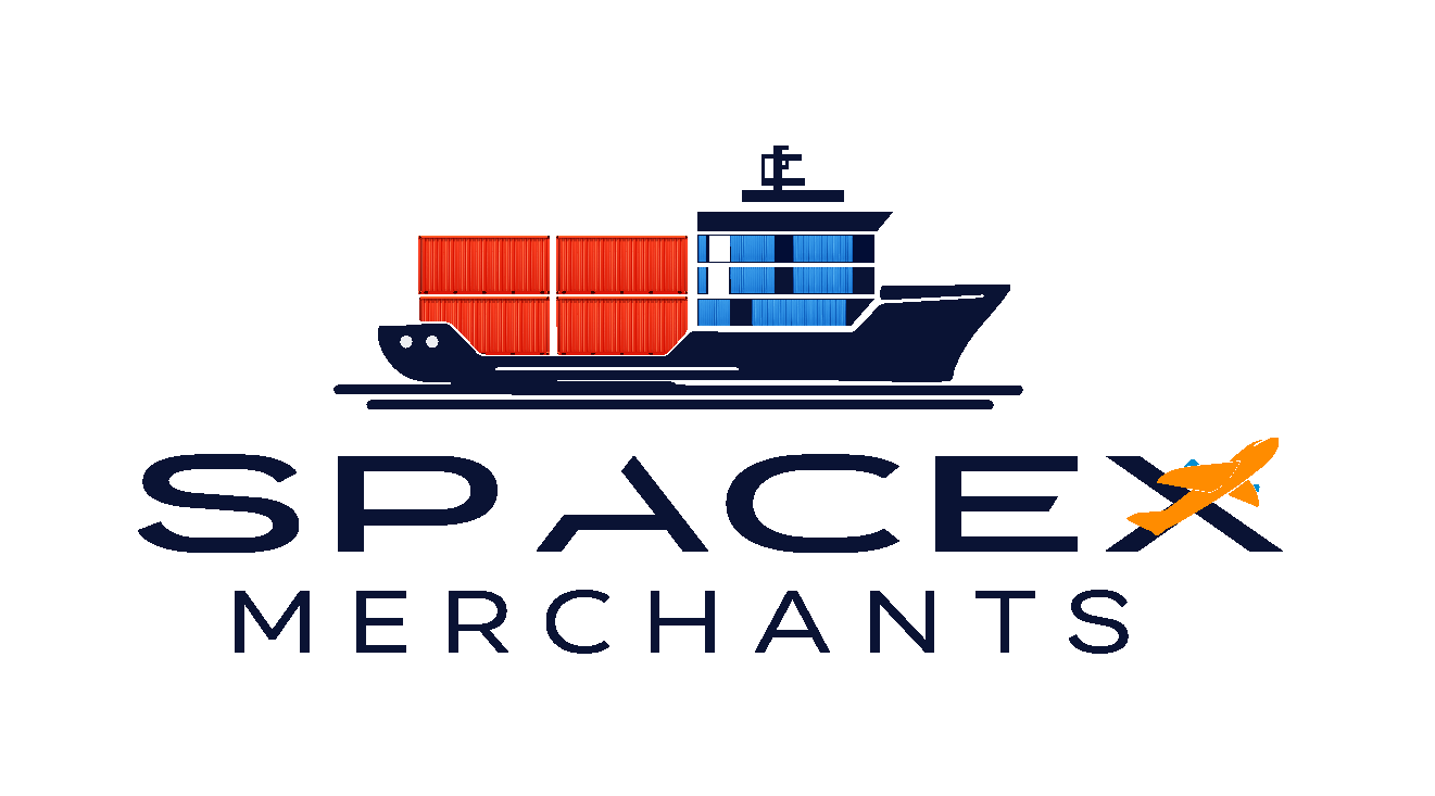 SpaceX Merchants
